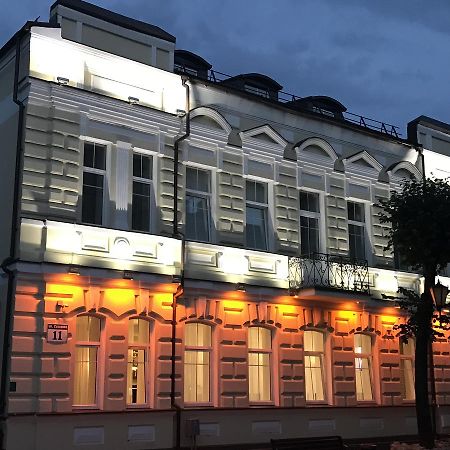 Smart Boutique Hotel 维捷布斯克 外观 照片