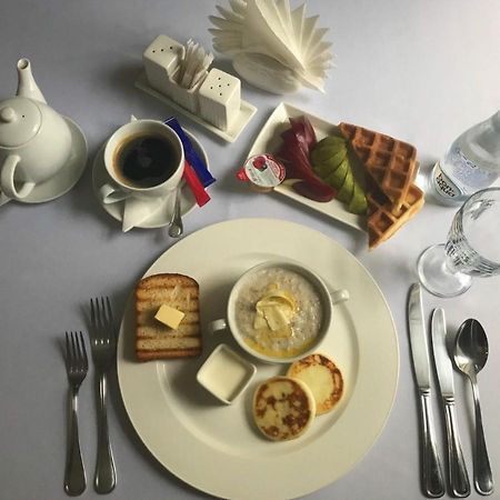 Smart Boutique Hotel 维捷布斯克 外观 照片