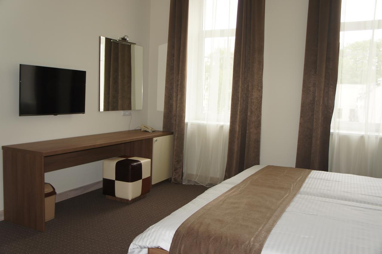 Smart Boutique Hotel 维捷布斯克 外观 照片