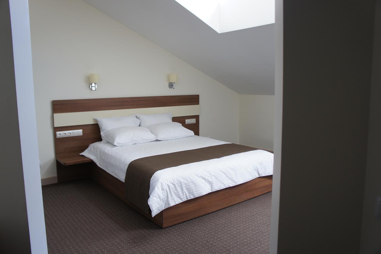 Smart Boutique Hotel 维捷布斯克 外观 照片