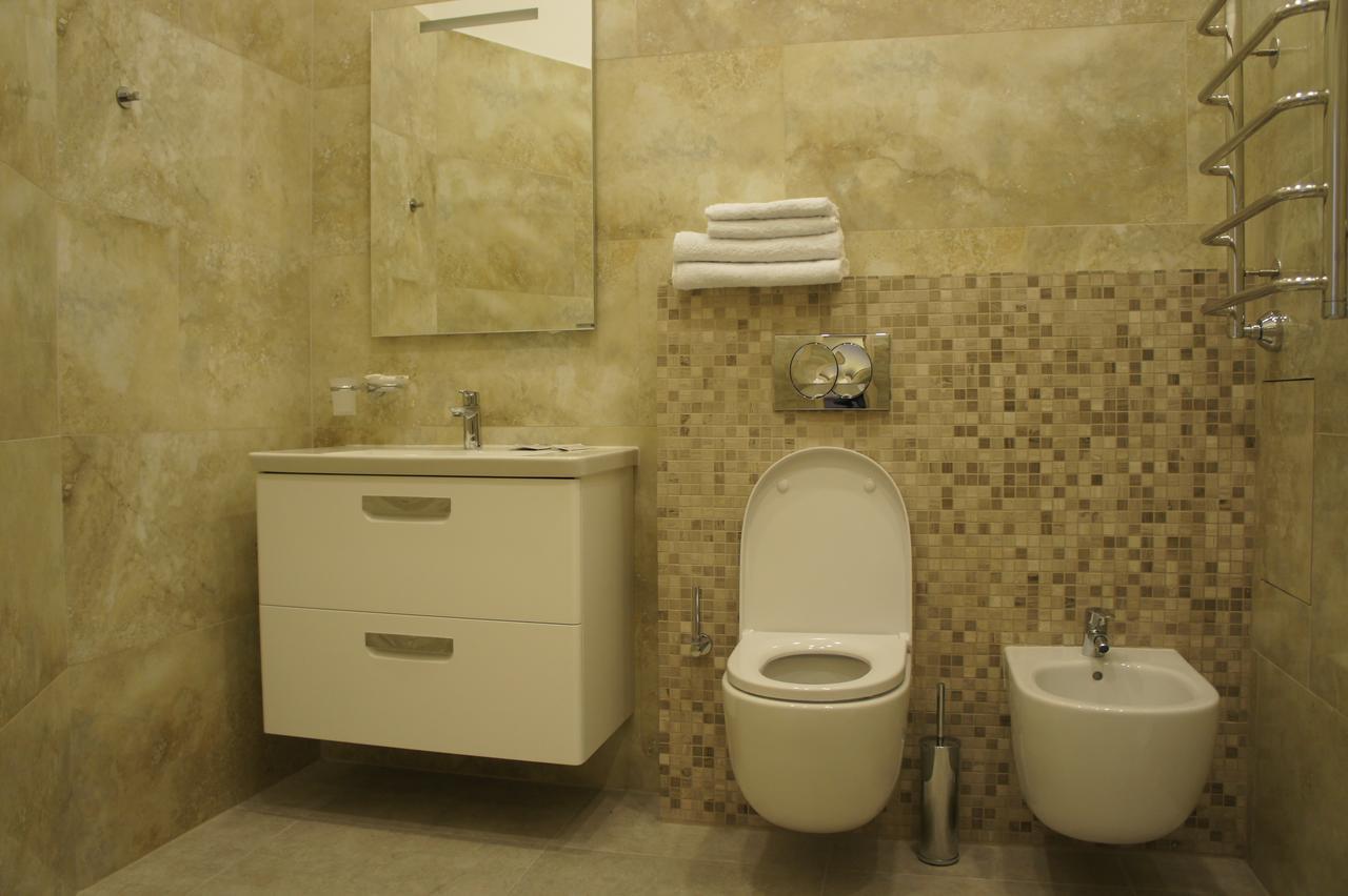 Smart Boutique Hotel 维捷布斯克 外观 照片