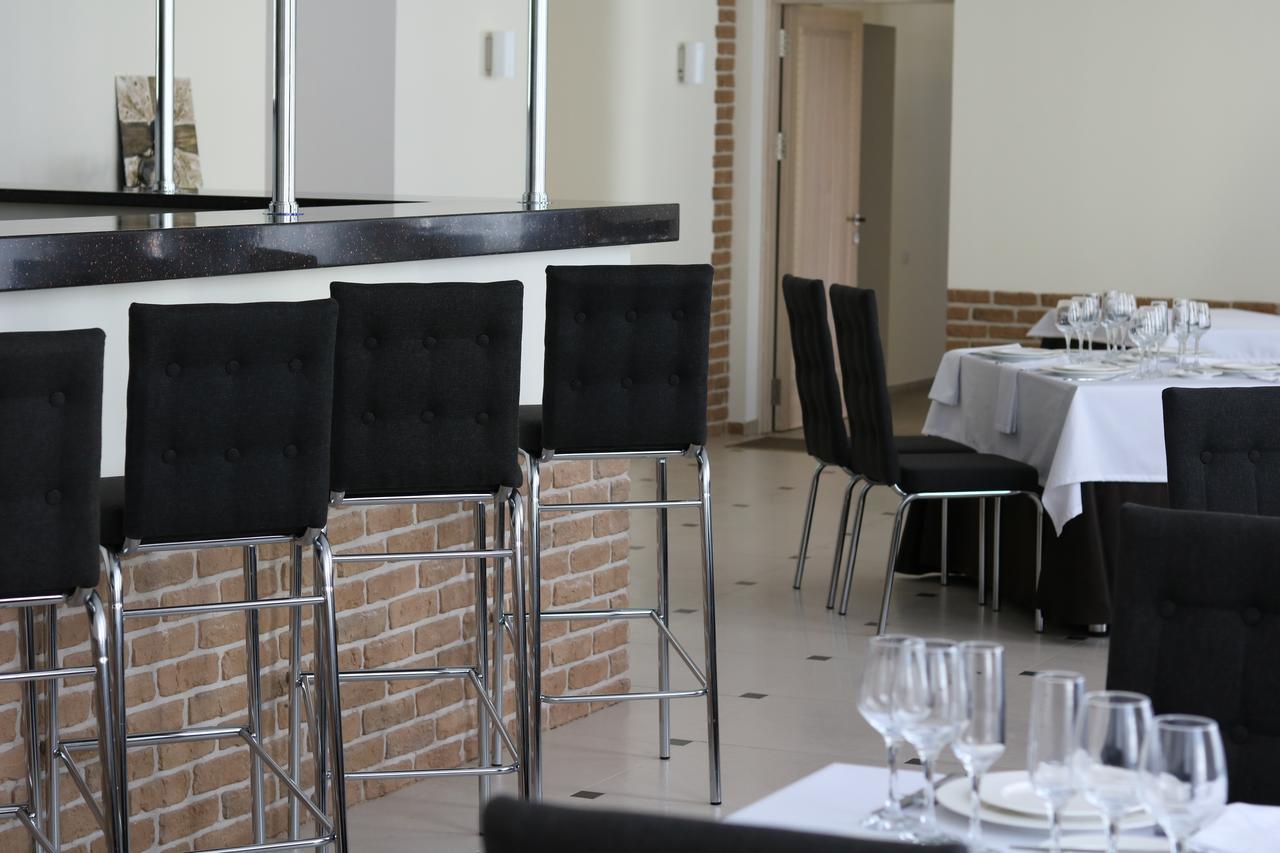 Smart Boutique Hotel 维捷布斯克 外观 照片