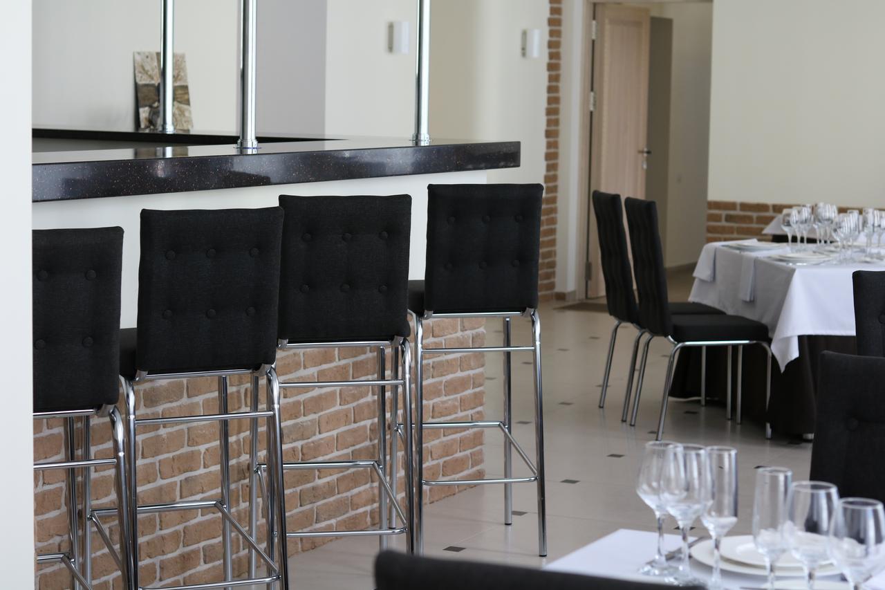 Smart Boutique Hotel 维捷布斯克 外观 照片