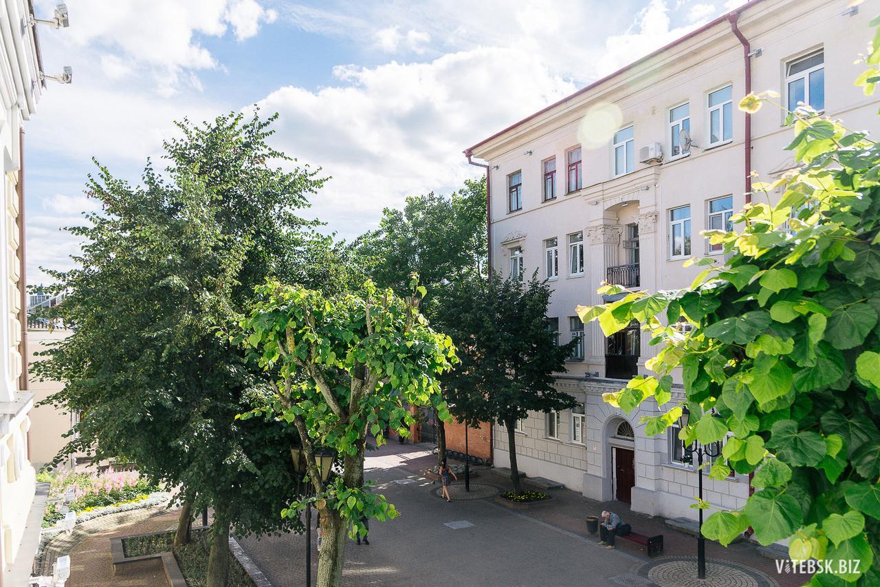 Smart Boutique Hotel 维捷布斯克 外观 照片
