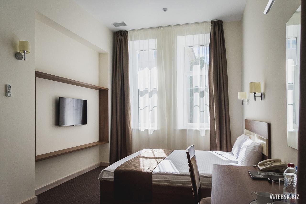 Smart Boutique Hotel 维捷布斯克 外观 照片