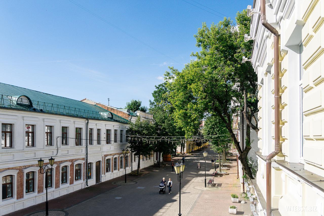 Smart Boutique Hotel 维捷布斯克 外观 照片