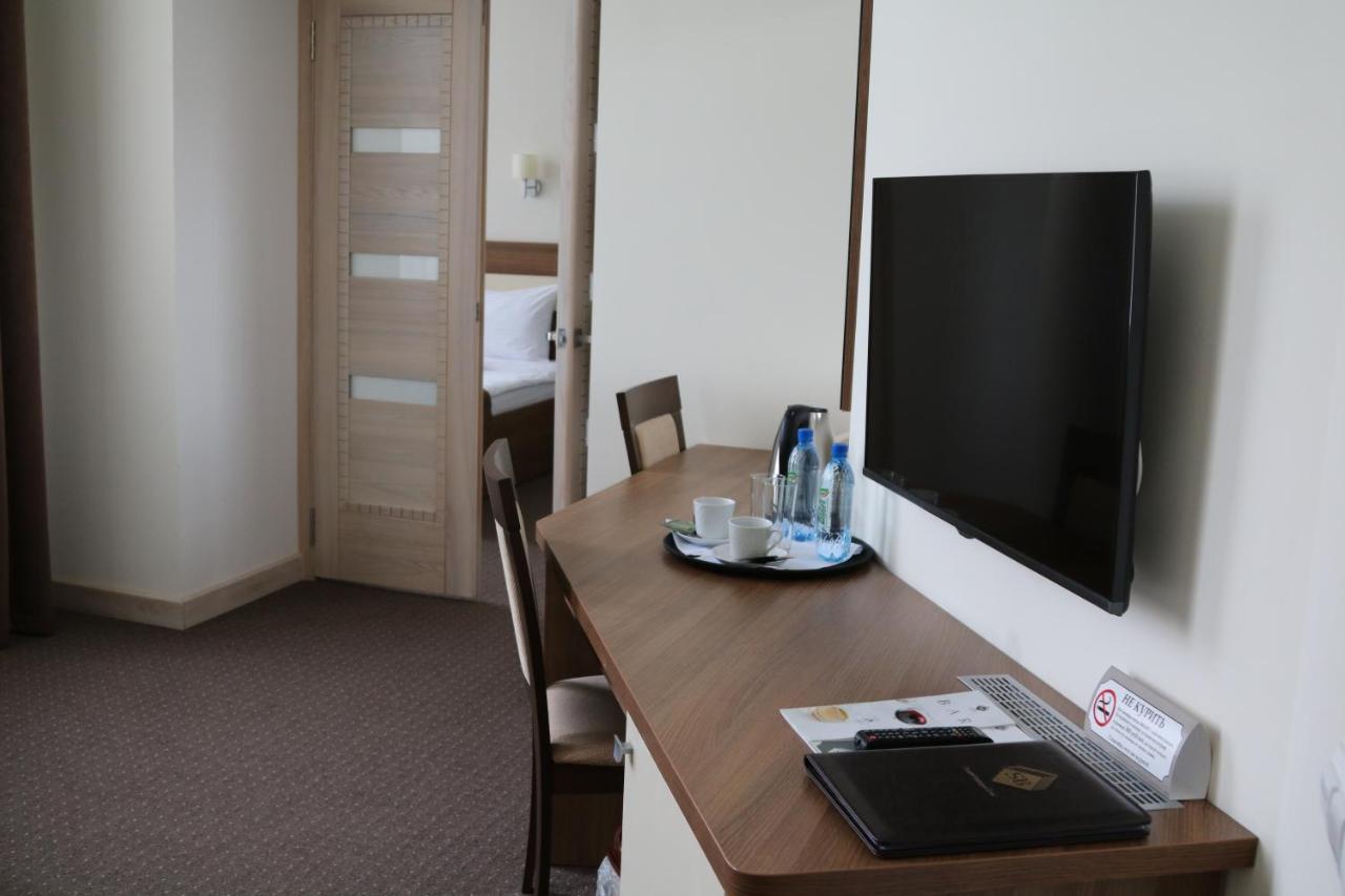 Smart Boutique Hotel 维捷布斯克 客房 照片