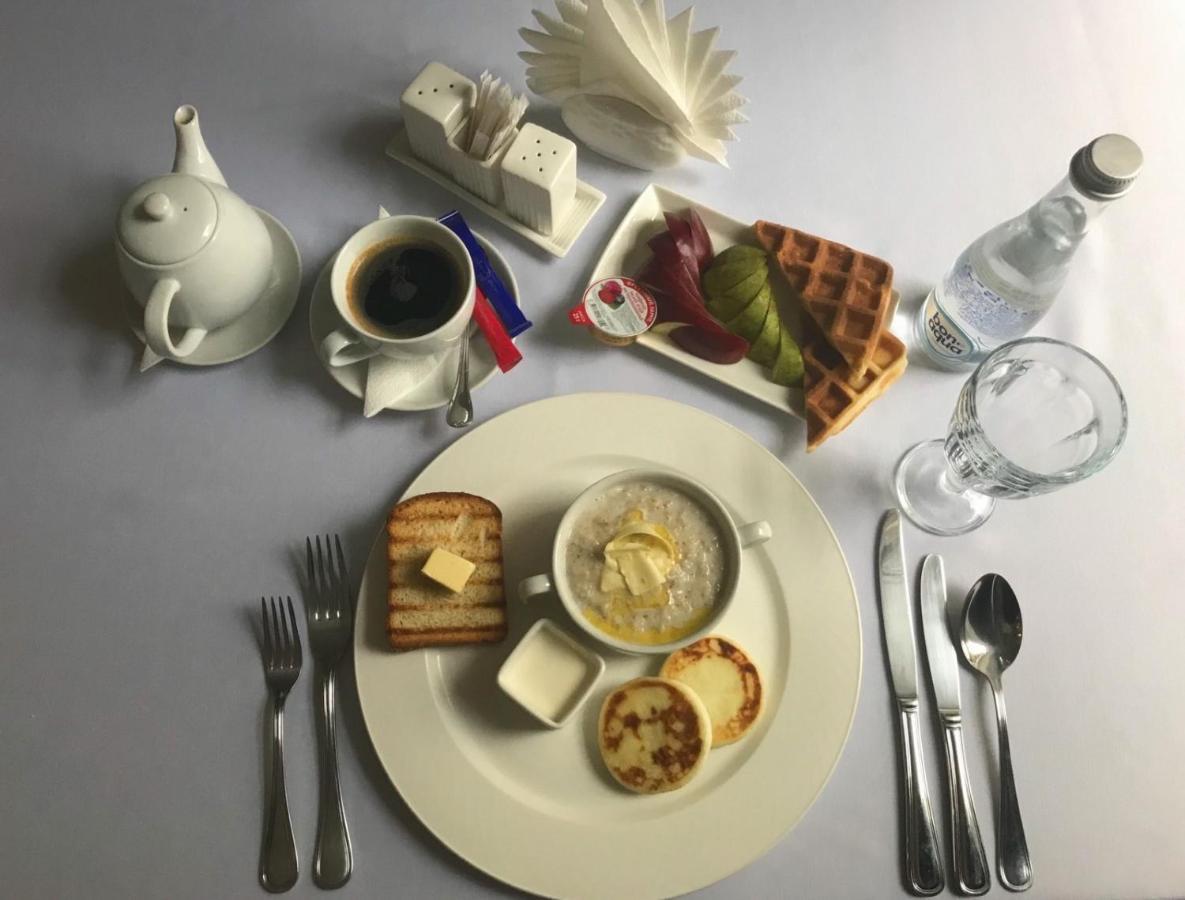 Smart Boutique Hotel 维捷布斯克 外观 照片