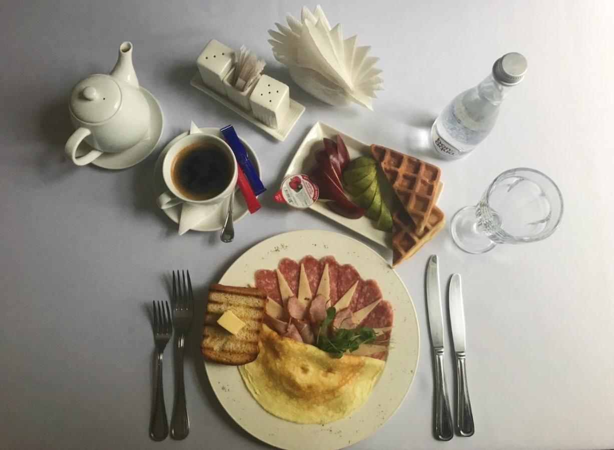 Smart Boutique Hotel 维捷布斯克 外观 照片